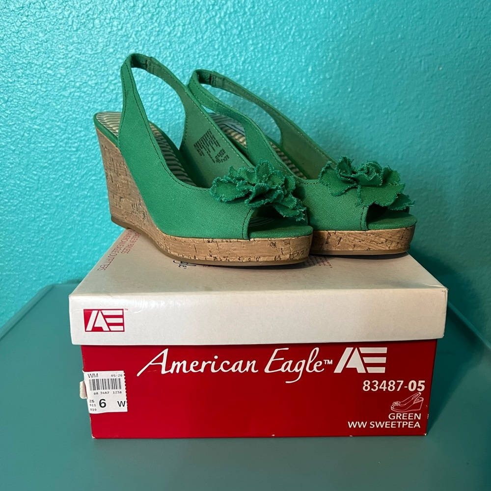Green Wedges